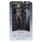 The Witcher (netflix) Geralt Of Rivia Action Figure Mcfarlane Toys - Image 4
