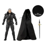 The Witcher (netflix) Geralt Of Rivia Action Figure Mcfarlane Toys - Image 3