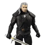 The Witcher (netflix) Geralt Of Rivia Action Figure Mcfarlane Toys - Image 2