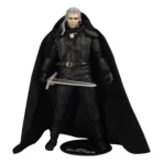 The Witcher (netflix) Geralt Of Rivia Action Figure Mcfarlane Toys
