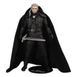 The Witcher (netflix) Geralt Of Rivia Action Figure Mcfarlane Toys