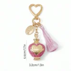 Llavero Lic. Harry Potter Poción De Amor Corazón - Image 4