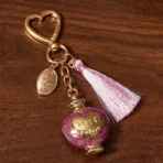 Llavero Lic. Harry Potter Poción De Amor Corazón