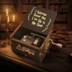 Cajita Musical Potter