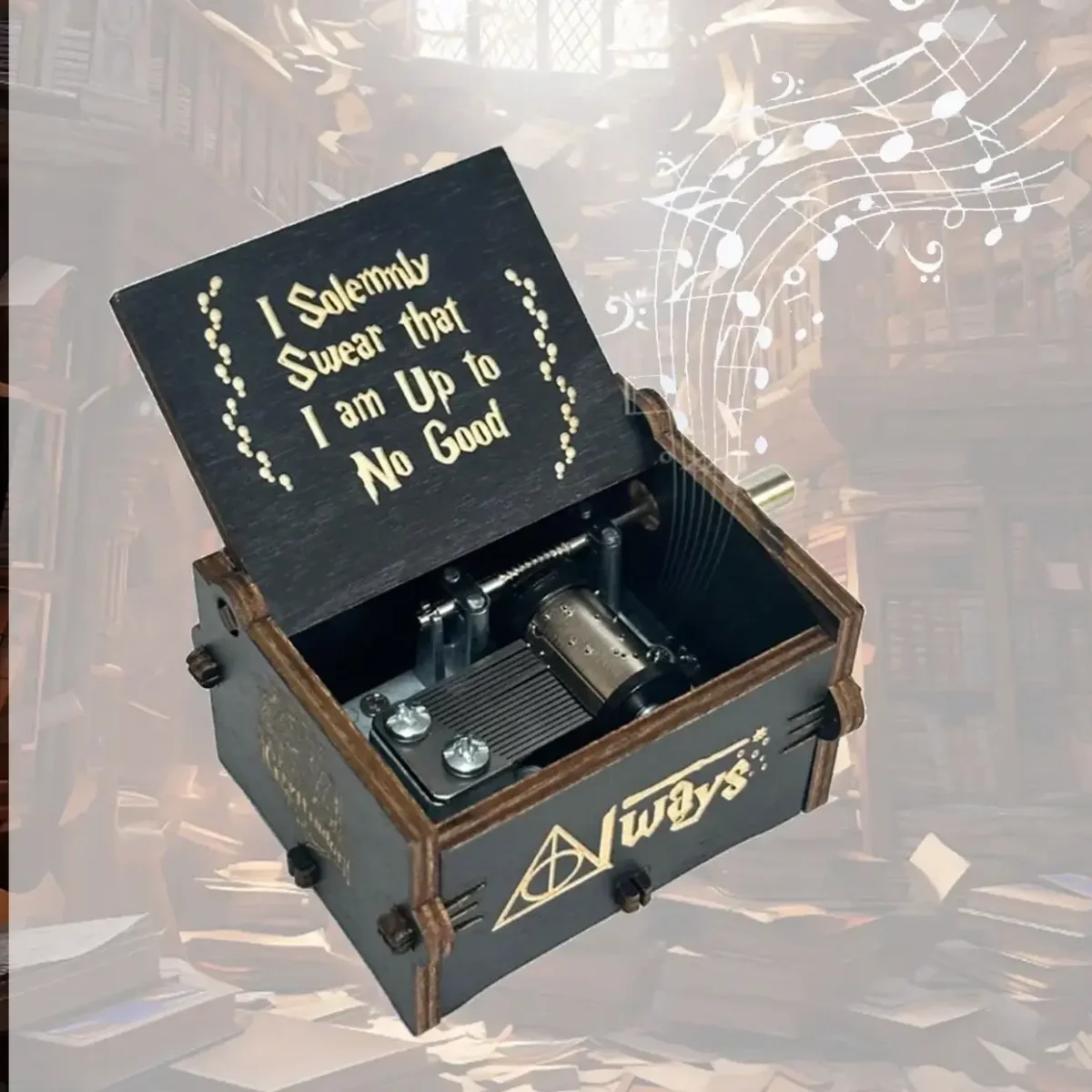 Cajita Musical Potter - Image 2