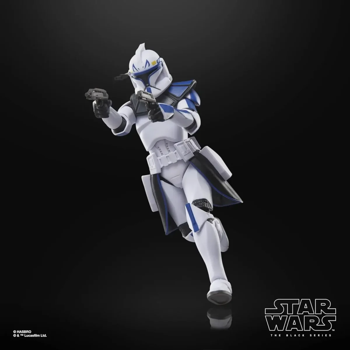 Star Wars The Black Series 6" Clone Captain Rex (Ahsoka) - Image 3