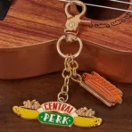 Llavero Lic. Friends Central Perk