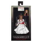 Neca - Retro Clothed Action Figures - The Conjuring Universe - 8" Anabelle