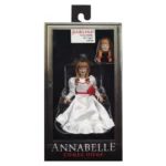 Neca - Retro Clothed Action Figures - The Conjuring Universe - 8" Anabelle