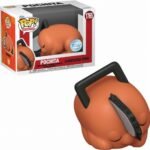 Funko Pop Chainsaw Man Pochita Sleeping #1765 (special Edition)