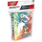 Pokemon TCG Mini Portfolio 2025 English