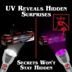 Stranger Things 5 Linterna Energizer Led Retro Squawk - Image 3
