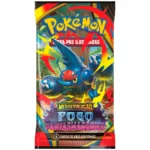 Pokemon Tcg Pokemon Booster Unitario Fogo Fantasmagorico