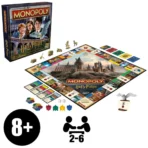 Monopoly Harry Potter - Image 4