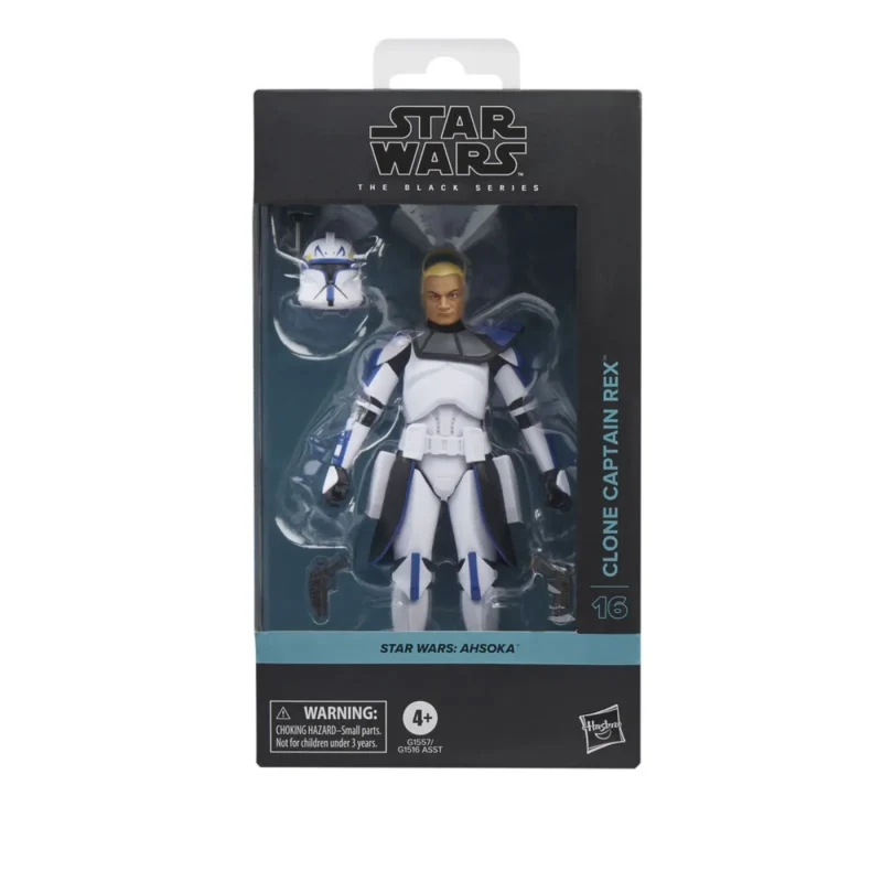 Clone Captain Rex