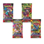 Pokemon Tcg Pokemon Booster Unitario Fogo Fantasmagorico - Image 3