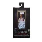 Neca - Retro Clothed Action Figures - The Conjuring Universe - 8" Anabelle - Image 4