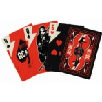 Naipes Poker Bicycle AC/DC - Image 3