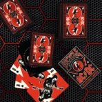 Naipes Poker Bicycle AC/DC - Image 2