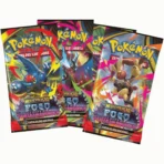 Pokemon Tcg Pokemon Booster Unitario Fogo Fantasmagorico - Image 2