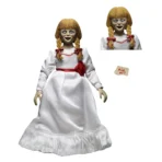 Neca - Retro Clothed Action Figures - The Conjuring Universe - 8" Anabelle - Image 2