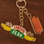 Llavero Lic. Friends Central Perk - Image 2