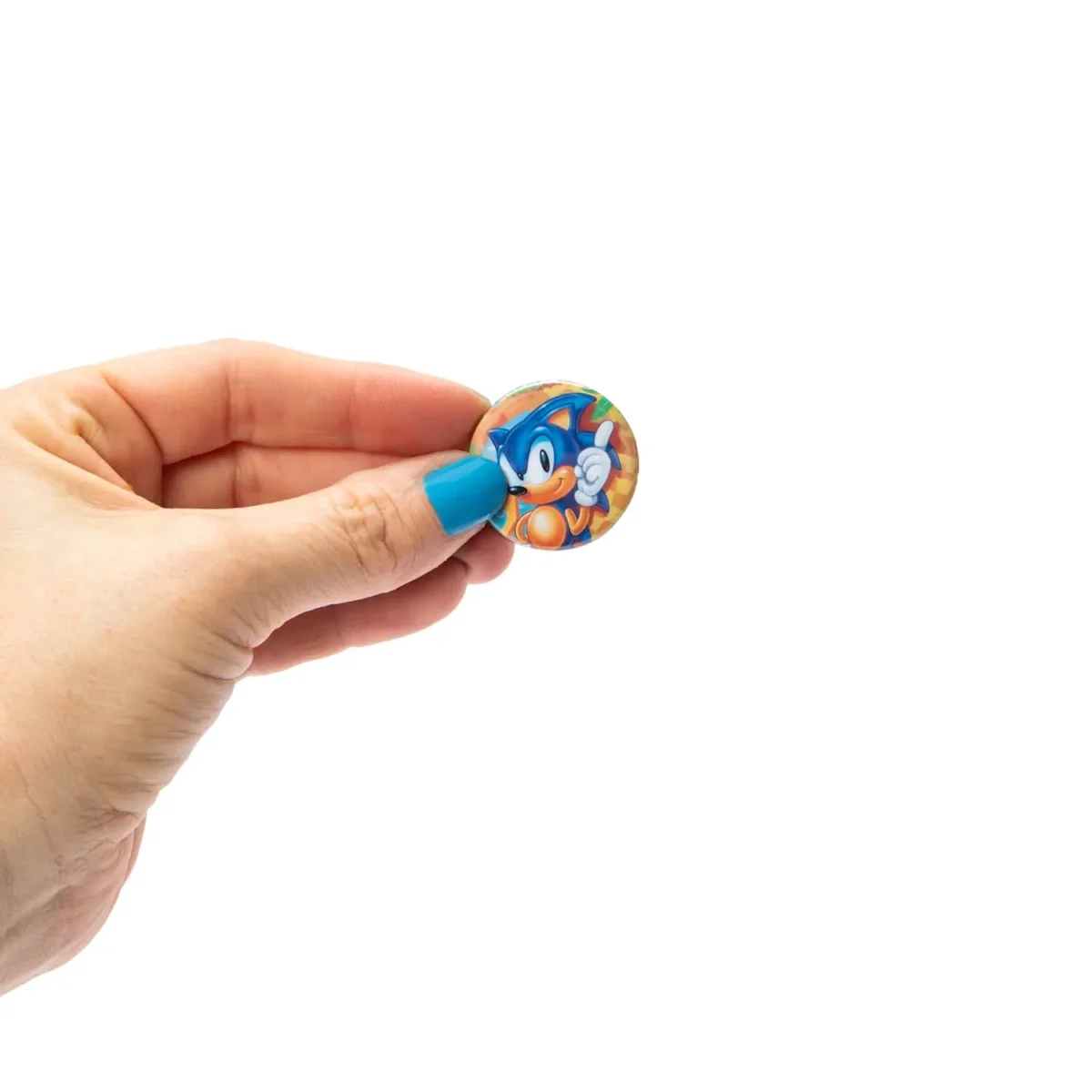 Set De Pines X4 Sonic The Hedgehog - Image 2