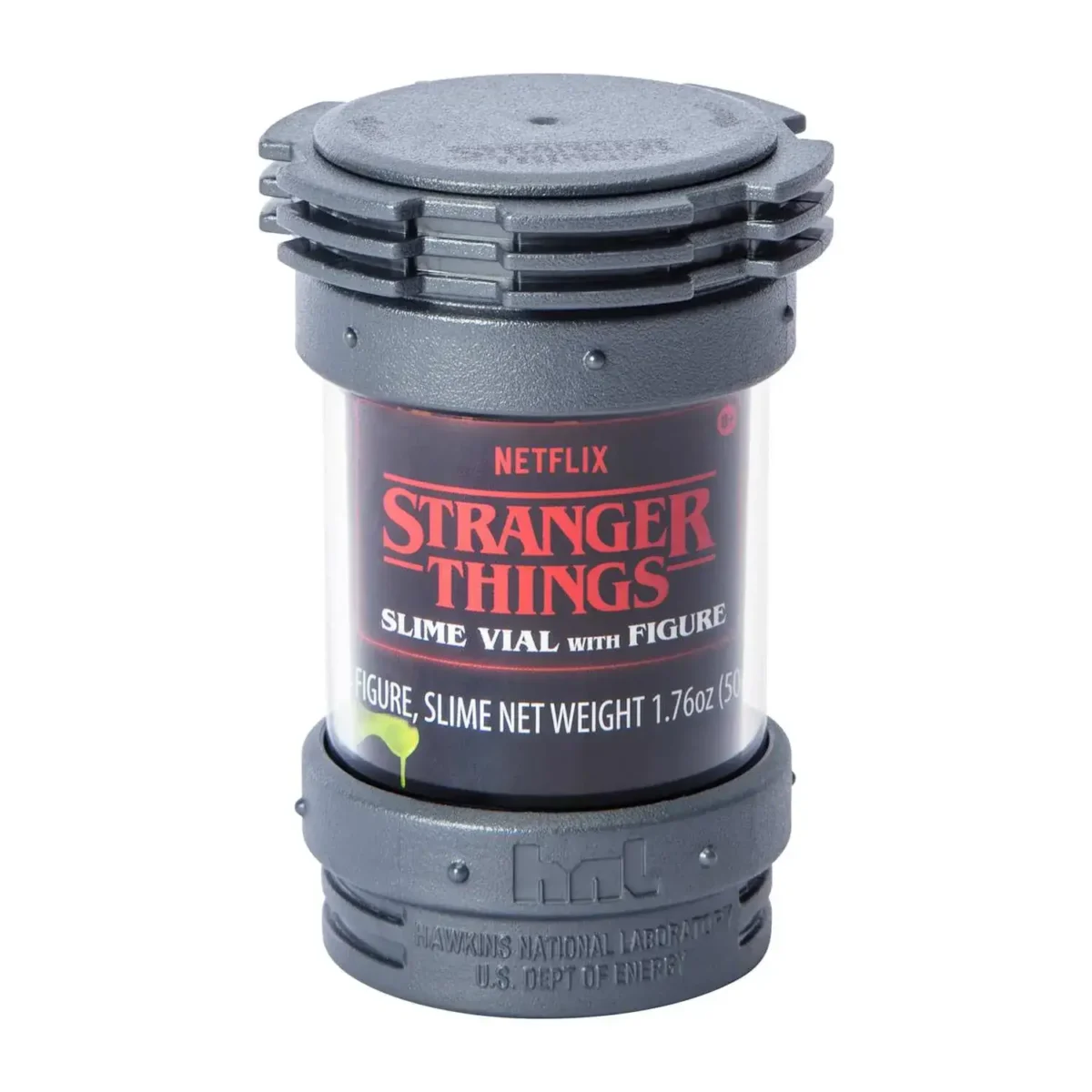 Netflix Stranger Things Slime Vial Con Figura Sorpresa - Image 2