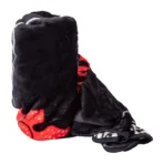 Manta de Viaje Netflix Stranger Things Black 101x127cm - Image 2