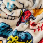 Manta de viaje Netflix Stranger Things 101x127cm - Image 2