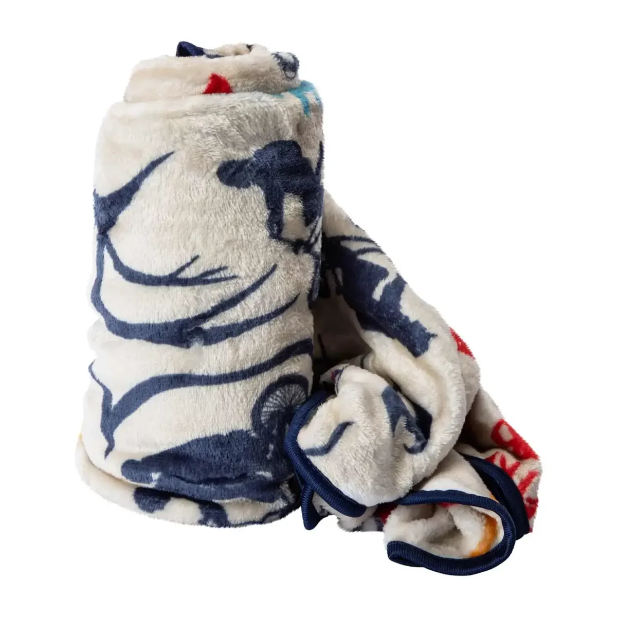 Manta de viaje Netflix Stranger Things 101x127cm - Image 3