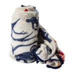 Manta de viaje Netflix Stranger Things 101x127cm - Image 3