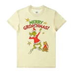 Remera Merry Grinchmas