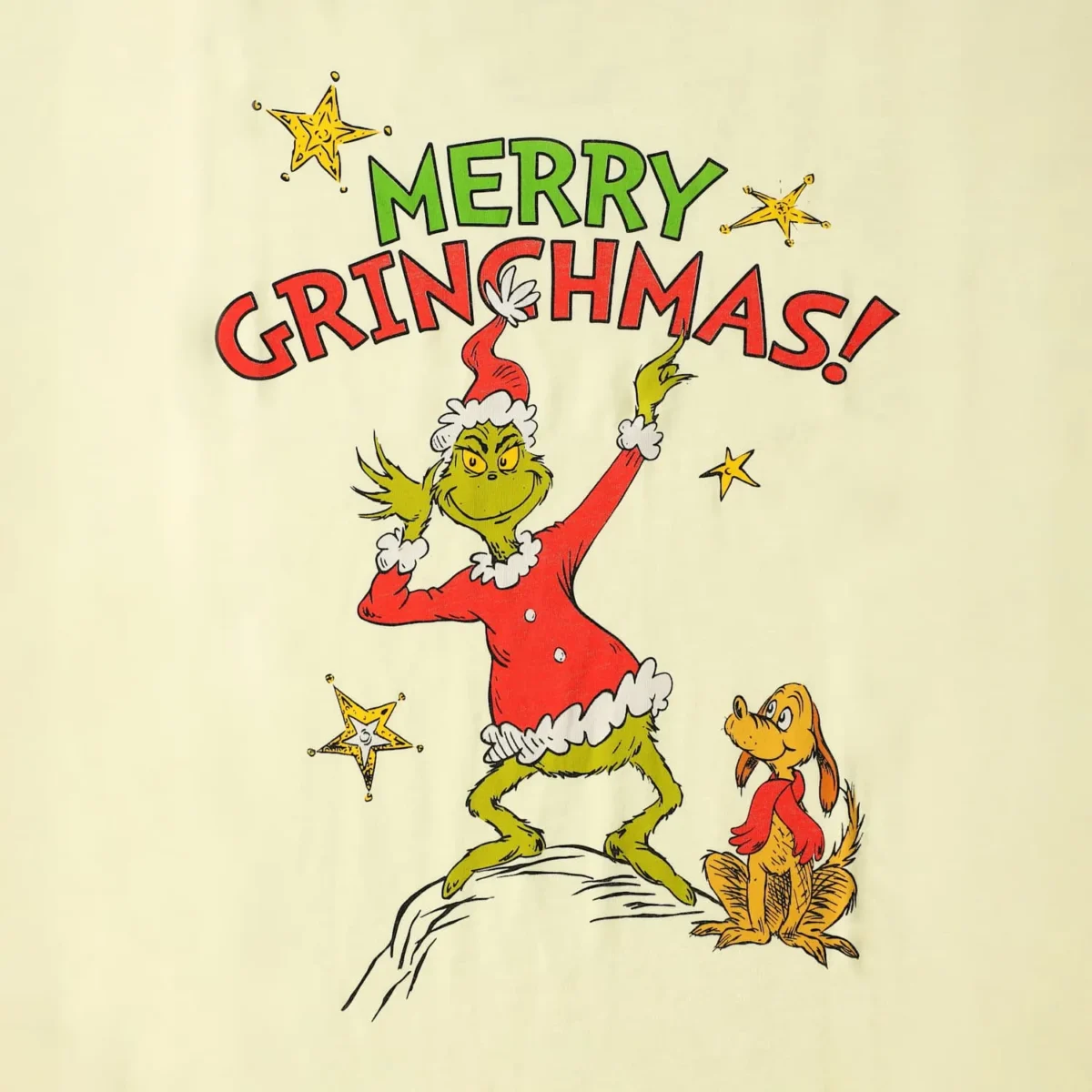 Remera Merry Grinchmas - Image 2