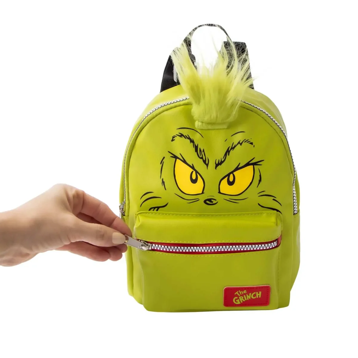 Mini Mochila The Grinch - Image 3