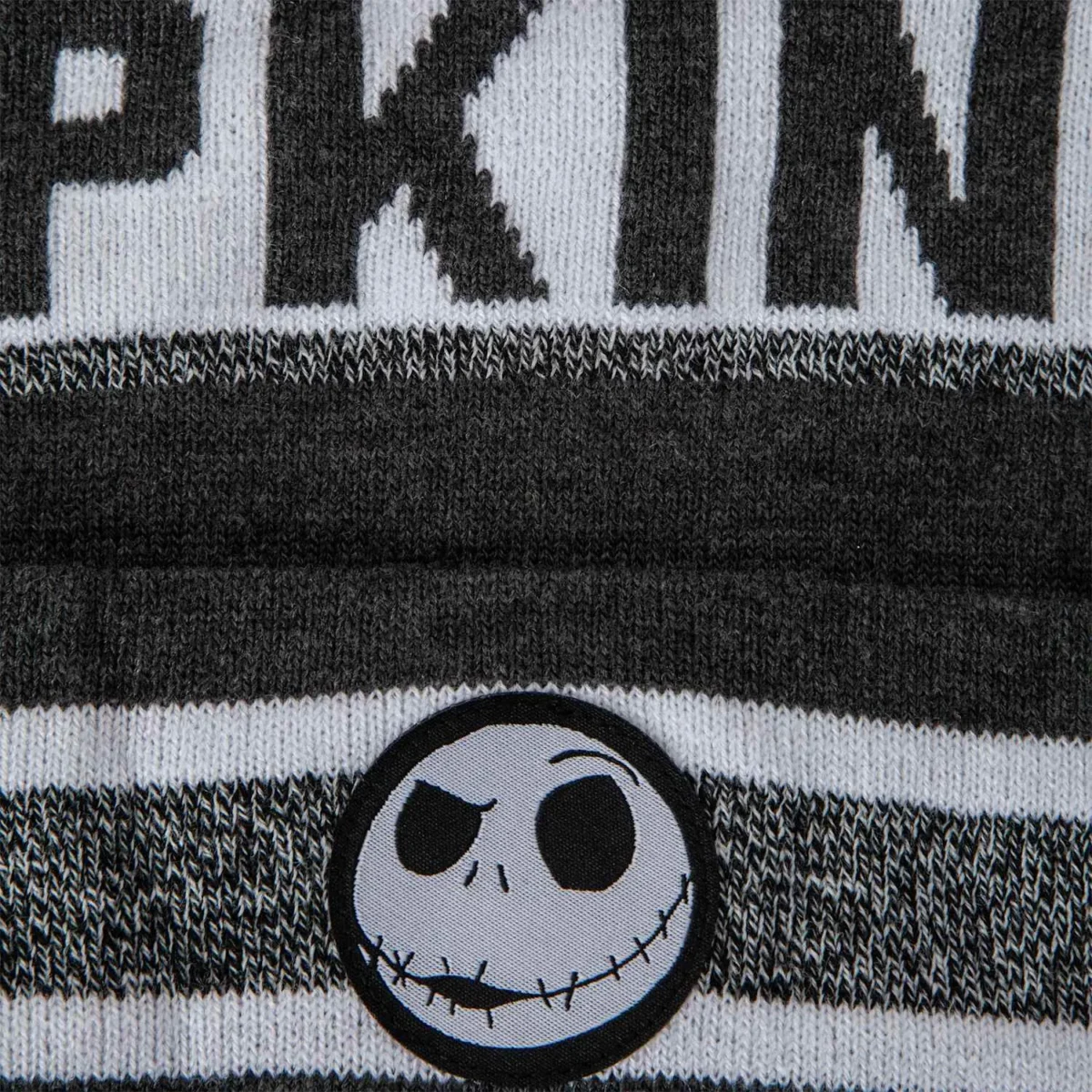 Gorra con Pompón Jack Skellington - Image 3