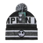Gorra con Pompón Jack Skellington - Image 2