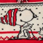 Gorra Con Pompon Lic. Snoopy - Image 3