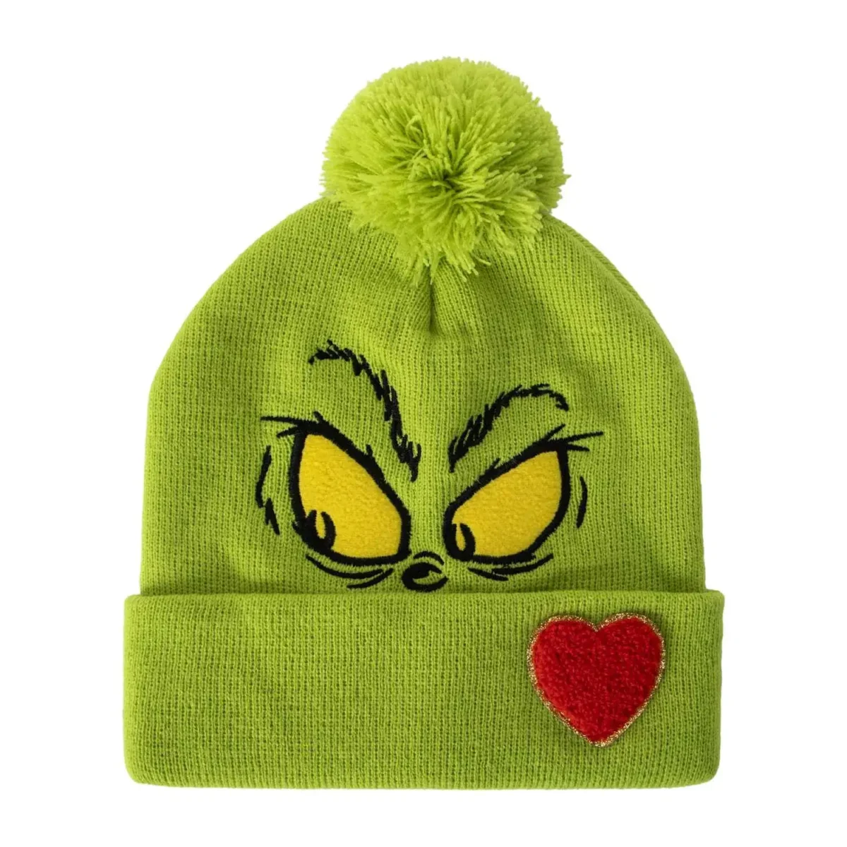 Gorra con Pompón The Grinch - Image 3