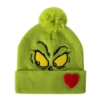 Gorra con Pompón The Grinch - Image 3