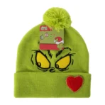 Gorra con Pompón The Grinch