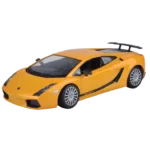 Auto De Metal Coleccionable 1:24 - Lamborghini Gallardo Superleggera