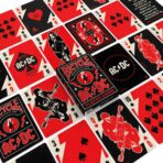 Naipes Poker Bicycle AC/DC - Image 4