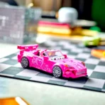Lego Speed Champions Dast And Furious Honda S2000 300pcs - Image 3