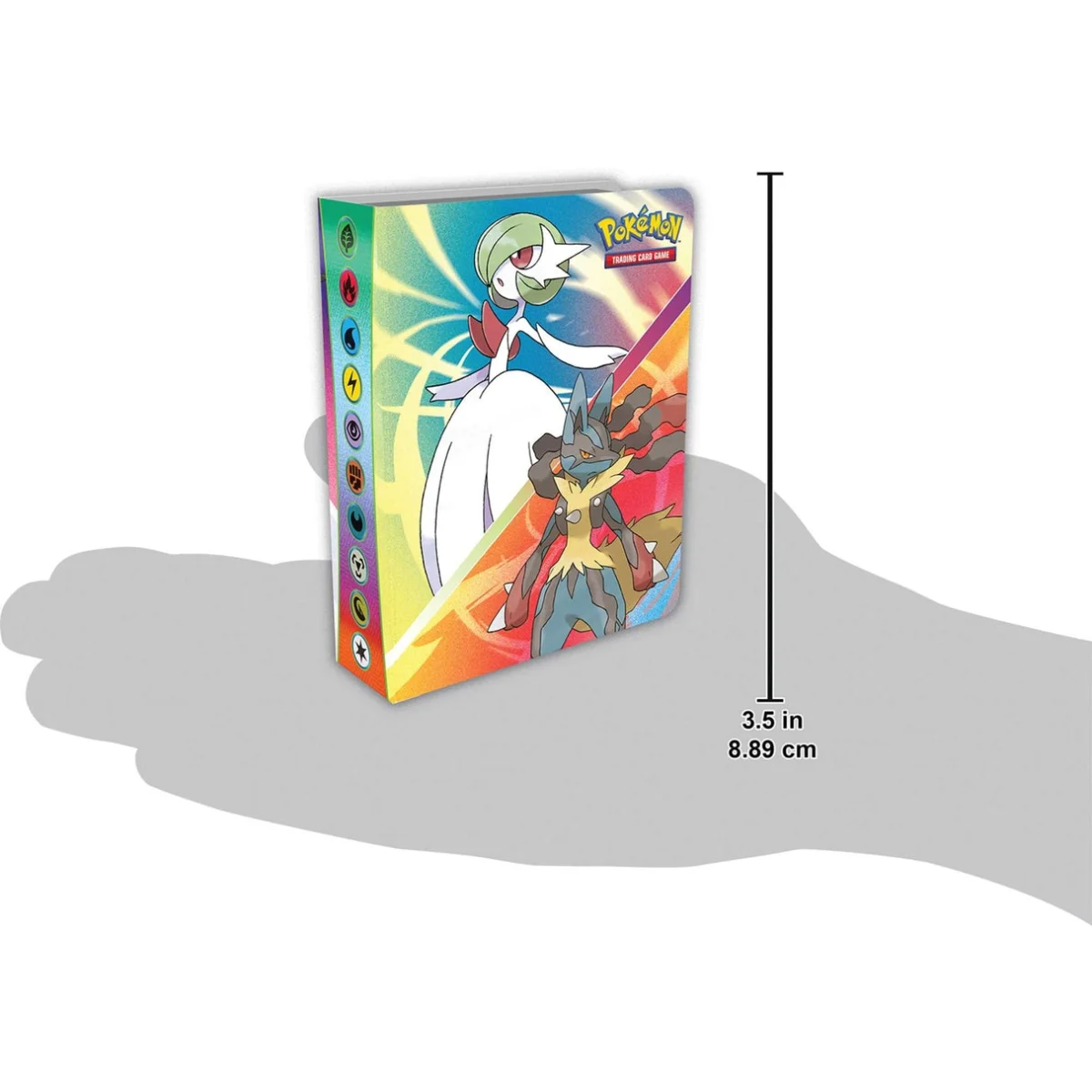 Pokemon TCG Mini Portfolio 2025 English - Image 3