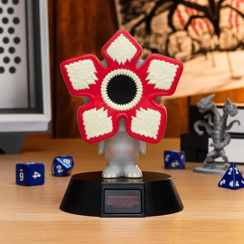 cbb9cda8-1d86-47db-a33d-8adfe4344b82 Stranger Things Demogorgon Icon Light - Image 1