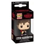 Funko Pocket Pop! Keychain Stranger Things S5 Steve Harrington - Image 2