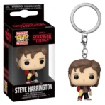 Funko Pocket Pop! Keychain Stranger Things S5 Steve Harrington