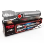 Stranger Things 5 Linterna Energizer Led Retro Squawk