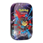 Pokemon TCG Mega Heroes Mini Tin (Spanish)